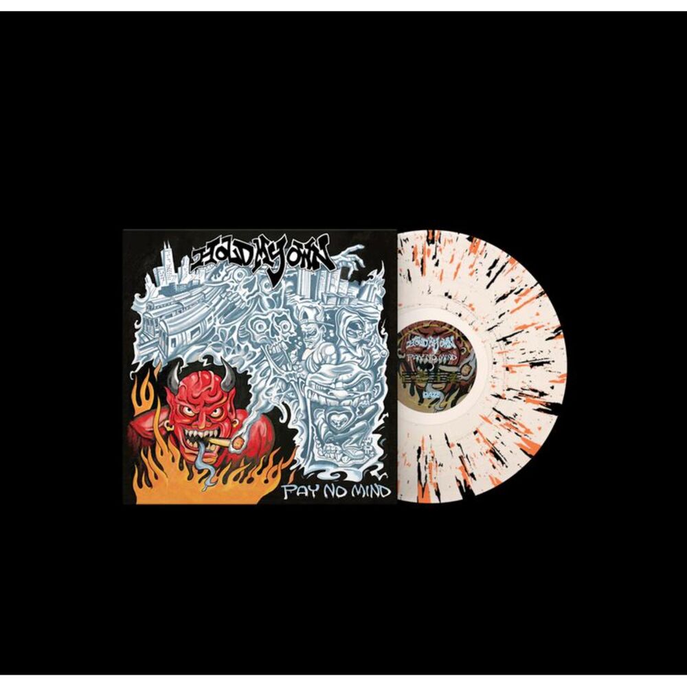 Hold My Own - Pay No Mind  LP LP